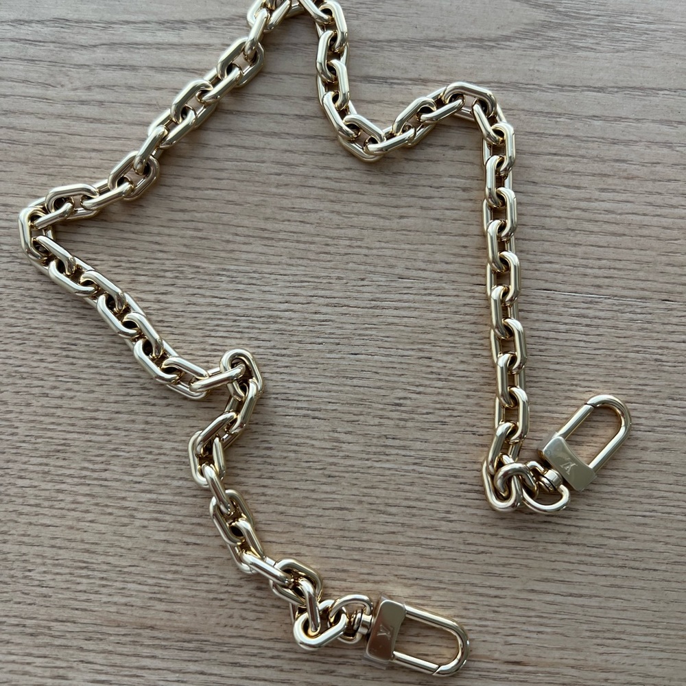 Louis Vuitton Chain Strap